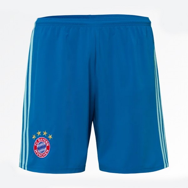 Pantalones Bayern Munich 2ª Portero 2018/19 Azul